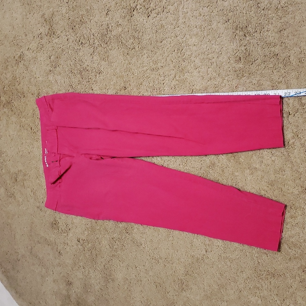 OLD NAVY Pink pants